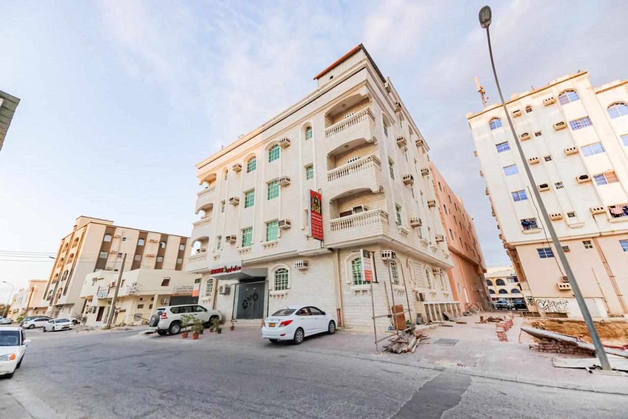 Oyo 105 Star House 05 Apartment Salalah Exterior photo